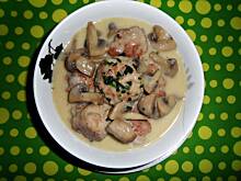 Fot. natalka1, Pulpeciki w sosie pieczarkowym