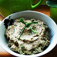 Pasta do pieczywa pieczarkowo-jajeczna