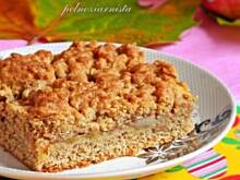 Fot. Mloda, Szarlotka pełnoziarnista