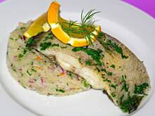 Fot. evita0007, Halibut z nutką pomarańczy