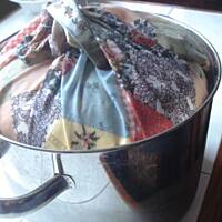 Rogale z nadzieniem orzechowo-migdałowym