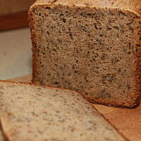 Chleb Orkiszowy z Zakwasem  ( automat )-2 Wersje