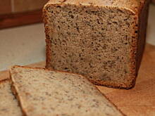 Fot. iwciaG, Chleb Orkiszowy z Zakwasem  ( automat )-2 Wersje