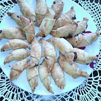 Rogaliki półkruche -delikatne