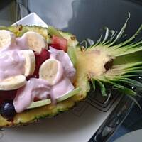 Szybka i efektowna sałatka owocowa