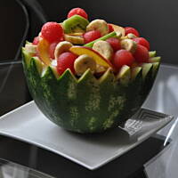 Szybka i efektowna sałatka owocowa