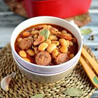 Fasolka po bretońsku pyszna