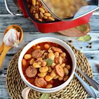 Fasolka po bretońsku pyszna