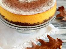 Fot. olusia23, Sernik dyniowy