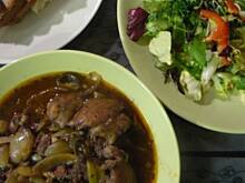 Fot. Babeczka_piecze, Coq au vin - Kurczak w winie