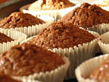 Fot. Weron!ka, Muffinki kakaowe