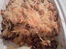 Fot. eruanne, Zapiekanka z makaronem wg eruanne