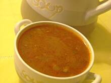 Fot. romaroza, Rozgrzewająca zupa kminkowa