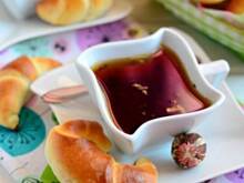 Fot. olusia23, Rogaliki drożdżowe z domową nutellą