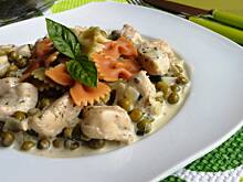 Fot. joana30, Kurczak w sosie śmietankowym