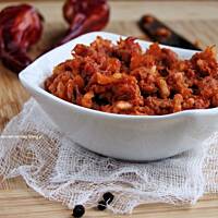 domowy paprykarz z makrelą