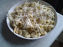 Fot. pwyso, Biała zapiekanka