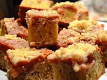 Fot. makusia, Ciasto z kruszonki