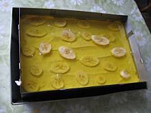 Fot. Ewelinka_inka, Bananowe ciasto