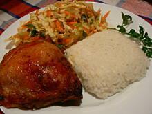 Fot. Monique88, Danie popisowe: Piersi z kurczaka w karmelu