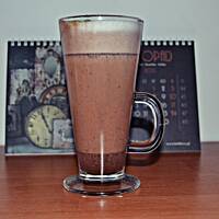 Gorace kakao z cynamonem i miodem