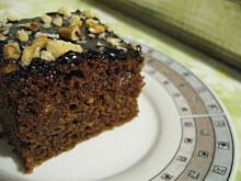 Fot. Ewelinka_inka, Ciasto Piernikowe na maślance (bez Jaj)