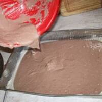 Ciasto Piernikowe na maślance (bez Jaj)