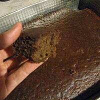 Ciasto Piernikowe na maślance (bez Jaj)