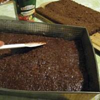 Ciasto Piernikowe na maślance (bez Jaj)