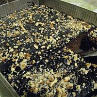 Ciasto Piernikowe na maślance (bez Jaj)