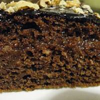 Ciasto Piernikowe na maślance (bez Jaj)