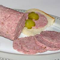 Mielonka wieprzowa ze słoika