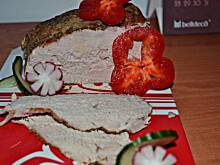 Fot. Duusiak, Schab gotowany na kanapki