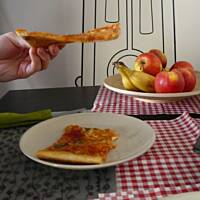 Domowa pizza Margarita