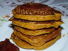 Fot. Anna Z, Placuszki z dynią