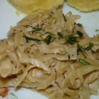 Duszona kapusta ze śmietaną