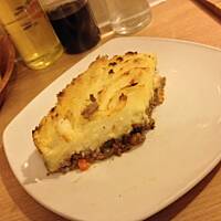 Zapiekanka z mięsa mielonego - Cottage Pie