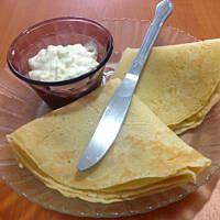 Nalesniki Madame Crepe