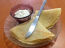 Fot. PaniCiasteczka, Nalesniki Madame Crepe