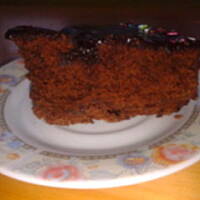 ciasto bardzo czekoladowe, wilgotne