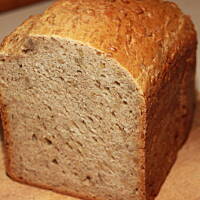 Chleb Orkiszowy z Zakwasem  ( automat )-2 Wersje