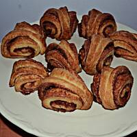 Cynamonowe zawijaski