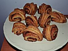 Fot. Duusiak, Cynamonowe zawijaski