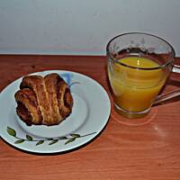 Cynamonowe zawijaski