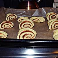 Cynamonowe zawijaski