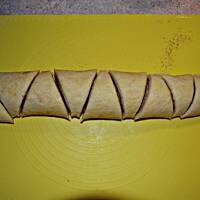 Cynamonowe zawijaski