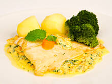 Fot. Wkn, Dorsz w śmietanowym sosie warzywnym