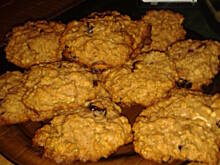 Fot. martus094, Ciasteczka owsiane