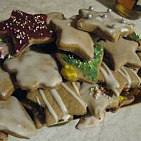 Pierniczki  Mięciutkie (*na ziemniakach|)