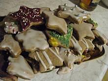 Fot. Ewelinka_inka, Pierniczki  Mięciutkie (*na ziemniakach|)